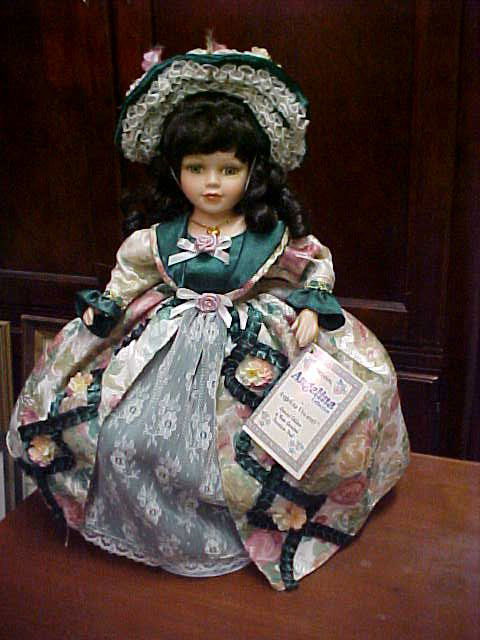 angelina visconti porcelain dolls