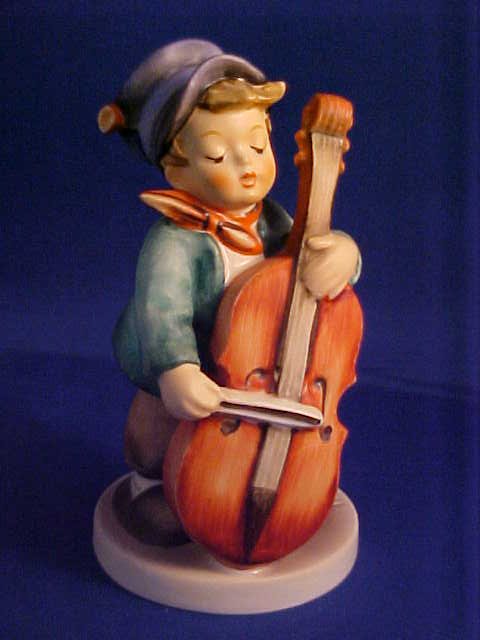 Hummel figurine Sweet Music 5".