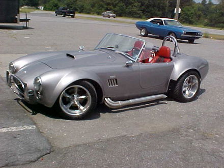 2003 Lonestar Replica Shelby Cobra Ls427