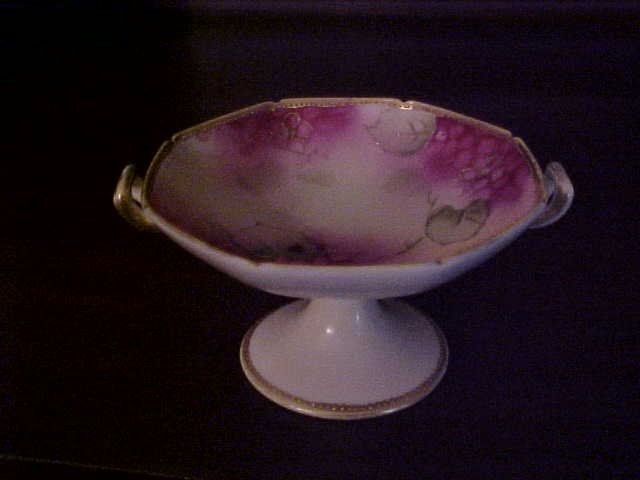 2-3/4" x 5" Nippon Stem Dish: 2-3/4" x 5" Nippon Stem Dish