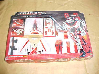 1984 Transformers Robot NIB.: 1984 Transformers Robot NIB.