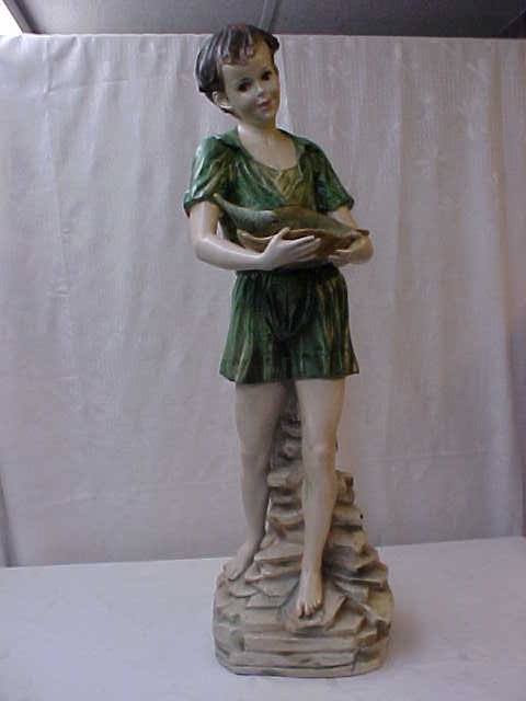 1964 Azzolin Brothers Statue
