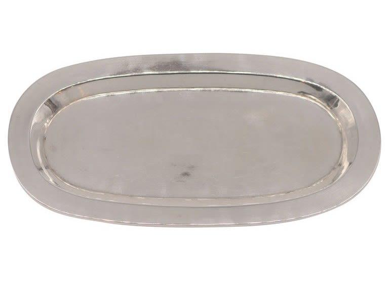 Mid-20th Century Silver Tray by David Heinz Gumbel (1 of 1)