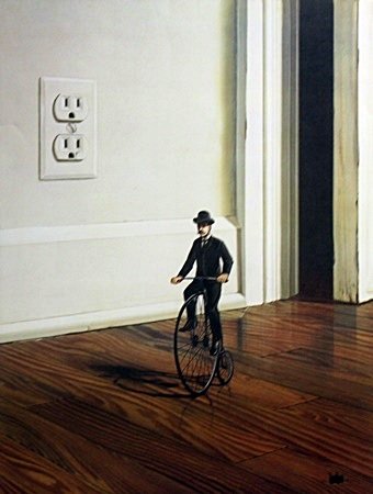 Lithograph After David Mann (329A): Lithograph After David Mann; , pencil signed, size approx. 29 x 22 1/2 in. David "Dave" Mann (September 10, 1940 – September 11, 2004) was a California graphic artist whose paintings celebrated b