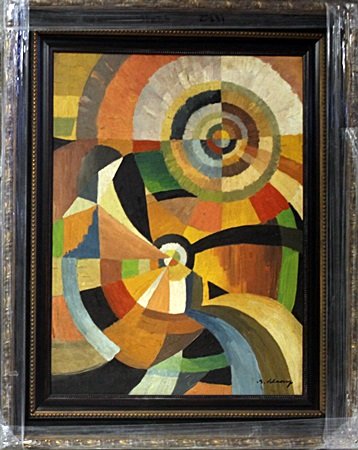 Original Oil on Canvas by Arshile Gorky (57H): Original Oil on Canvas by Arshile Gorky; Bearing a Signature by the Artist, Size Approx. 42 x 33 1/2 In. Arshile Gorky (born in Vosdanig Manoug Adoian; April 15, 1904 – July 21, 1948) was an Arme