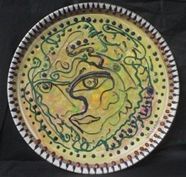 Watercolor Painting by Edouard Cortes: Watercolor Painting by Edouard Cortes, Signed by the Artist, Size Approx. 15 x 18 In.