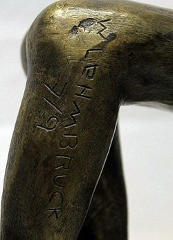 Oil Painting on Canvas - Andre Derain: Framed, Oil Painting on Canvas, Hand Signed by the artist, Size Approx. 24" x 28" in.