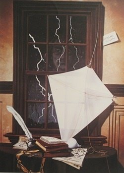 Lithograph - David Mann: Lithograph After David Mann; , pencil signed, size approx. 29 x 22 1/2 in. David Dave Mann (September 10, 1940 September 11, 2004) was a California graphic artist whose paintings celebrated biker