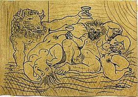 Pablo picasso essay