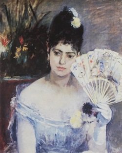 Lithograph Jeune Fille au Bul - Berthe Morisot: Lithograph Jeune Fille au Bul After Berthe Morisot; , pencil signed, size approx. 11 x 8 1/2 in. Berthe Morisot (January 14, 1841 – March 2, 1895) was a painter and a member of the circle of pai