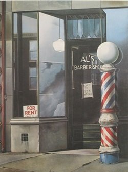 Lithograph For Rent - David Mann: Lithograph For Rent After David Mann; , pencil signed, size approx. 29 x 22 1/2 in. David Dave Mann (September 10, 1940 – September 11, 2004) was a California graphic artist whose paintings celebr