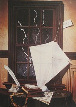 Lithograph - David Mann