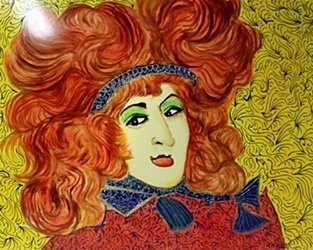 Original Oil on Panel "Louis XIV" by William Verdult: Original Oil on Panel, Bearing a Signature by the Artist, Size Approx. 24 x 30 In.