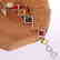 BALTIC AMBER GEMSTONE SILVER PLATED HANDMADE BRACELET - 2