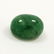 Natural Emerald Oval Cabochon Gemstone - 2
