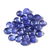 Natural Voilet Tanzanite 4 MM Round Cabochon Loose