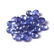 Natural Voilet Tanzanite 4 MM Round Cabochon Loose - 2