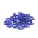 Natural Voilet Tanzanite 4 MM Round Cabochon Loose - 3