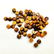 Natural Tiger's Eye 4 MM Round Cabochon Loose Gemstone