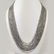 FLASHY LABRADORITE FACETED BEADS NECKLACE 207 CT, 10