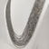 FLASHY LABRADORITE FACETED BEADS NECKLACE 207 CT, 10 - 3