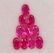 Natural Red Ruby 5x3 MM Oval Cut Loose Gemstone Lot - 2