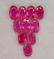 Natural Red Ruby 5x3 MM Oval Cut Loose Gemstone Lot - 3