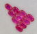 Natural Red Ruby 5x3 MM Oval Cut Loose Gemstone Lot - 5