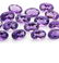 Natural Purple Amethyst 10x12 MM Oval Cut Loose - 2