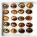 Natural Tiger's Eye 6x4 MM Oval Cabochon Loose Gemstone