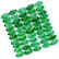Natural Emerald 2x4 MM Marquise Cut Green Loose - 2