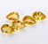 Natural Yellow Citrine 7x5 MM Pear Cut Loose Gemstone