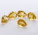 Natural Yellow Citrine 7x5 MM Pear Cut Loose Gemstone - 2