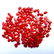Natural Red Coral 3x5 MM Oval Cabochon Loose Gemstone - 2