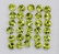 Natural Green Peridot 2.5 MM Round Cut Loose Gemstone - 2