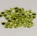 Natural Green Peridot 2.5 MM Round Cut Loose Gemstone - 3