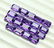 Natural Purple Amethyst 7x5 MM Octagon Cut Loose