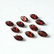 Natural Red Garnet 2.5x5 MM Marquise Cut Loose Gemstone