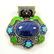 Lapis Lazuli Antique 92.5 Sterling Silver Pendant - 2