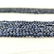 BLUE SAPPHIRE FACETED BEADS NECKLACE 295 CT, 10 STRAND - 2