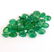Natural Emerald 4x3 MM Oval Cut Green Loose Gemstone - 3