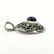 Beautiful Natural Lapis Lazuli Handmade 92.5 Sterling - 3
