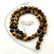 TIGER'S EYE GEMSTONE 8 MM ROUND BEADS NECKLACE