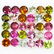 Natural Multi Color Tourmaline 4 MM Round Cut Loose Lot