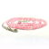 ROSE QUARTZ GEMSTONE 4 MM ROUND BEADS NECKLACE - 4