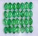 Natural Emerald 2.5x5 MM Marquise Cut Green Loose