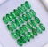 Natural Emerald 2.5x5 MM Marquise Cut Green Loose - 2