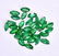 Natural Emerald 2.5x5 MM Marquise Cut Green Loose - 5