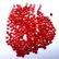 Natural Red Coral 6x4 MM Oval Cabochon Loose Gemstone - 2