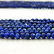 LAPIS LAZULI FACETED BEADS NECKLACE 279 CT, 7 STRAND - 3
